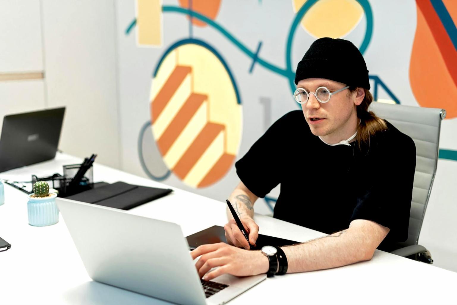 Strukturiertes Lernen mit professionellen Materialien