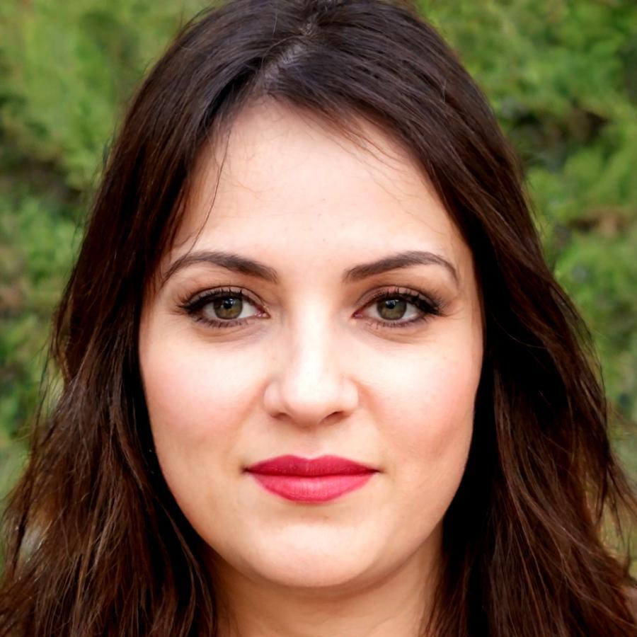 Portrait von Livia Petrova